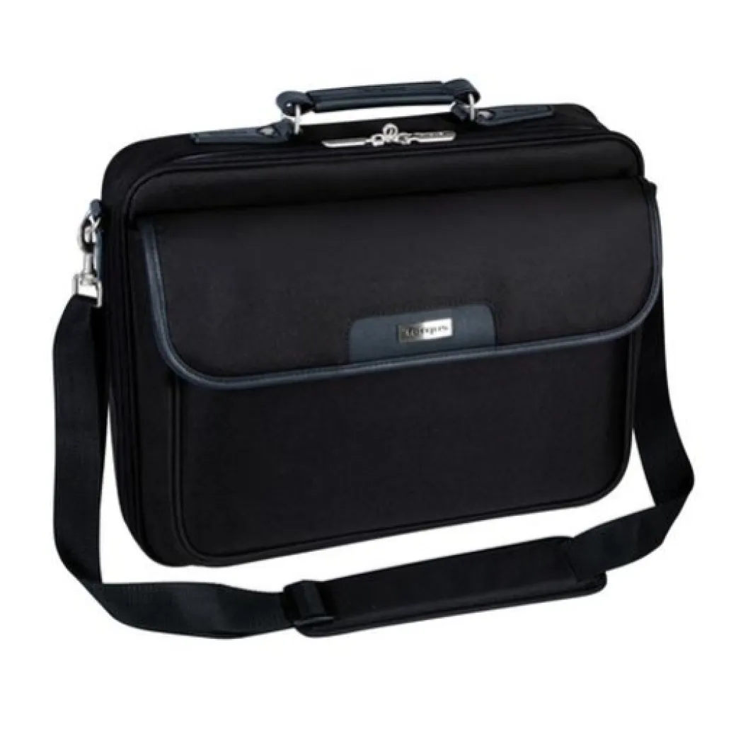 Torba za notesnik 15,6" Targus CN01 črna (CN01)