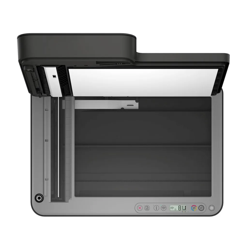 Tiskalnik multifunkcijski brizgalni barvni HP DeskJet 4320 AiO A4 USB WiFi 20ppm (A24HMB#686)