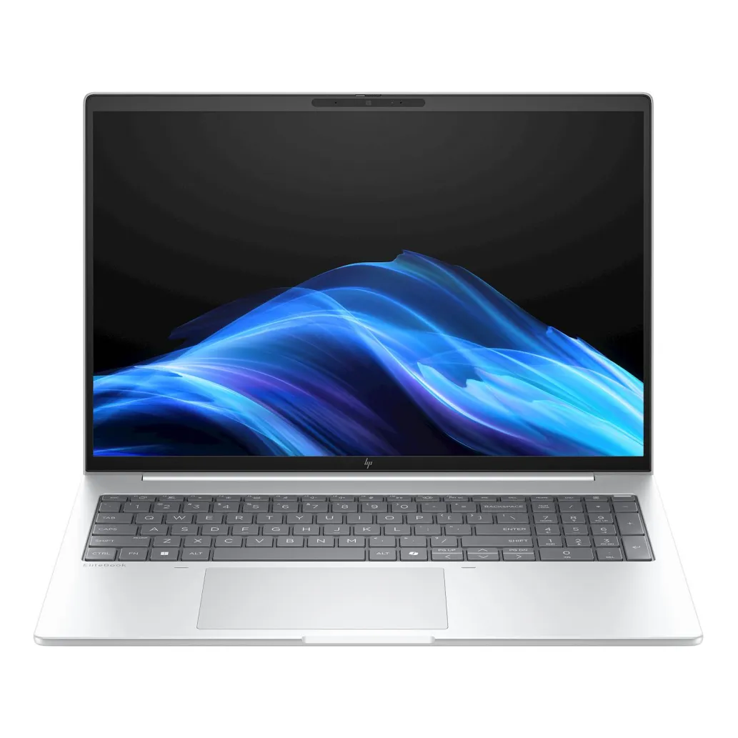 Prenosnik HP 40,64 cm (16,0") EliteBook 8 G1i 16 1920x1200 IPS 300nit Ultra 7-256V/16GB/512GB/BL/AI Chip: 47 TOPs/ALU-Mg/Intel Arc 130V/Win11Pro (CV0X2ET#BED)