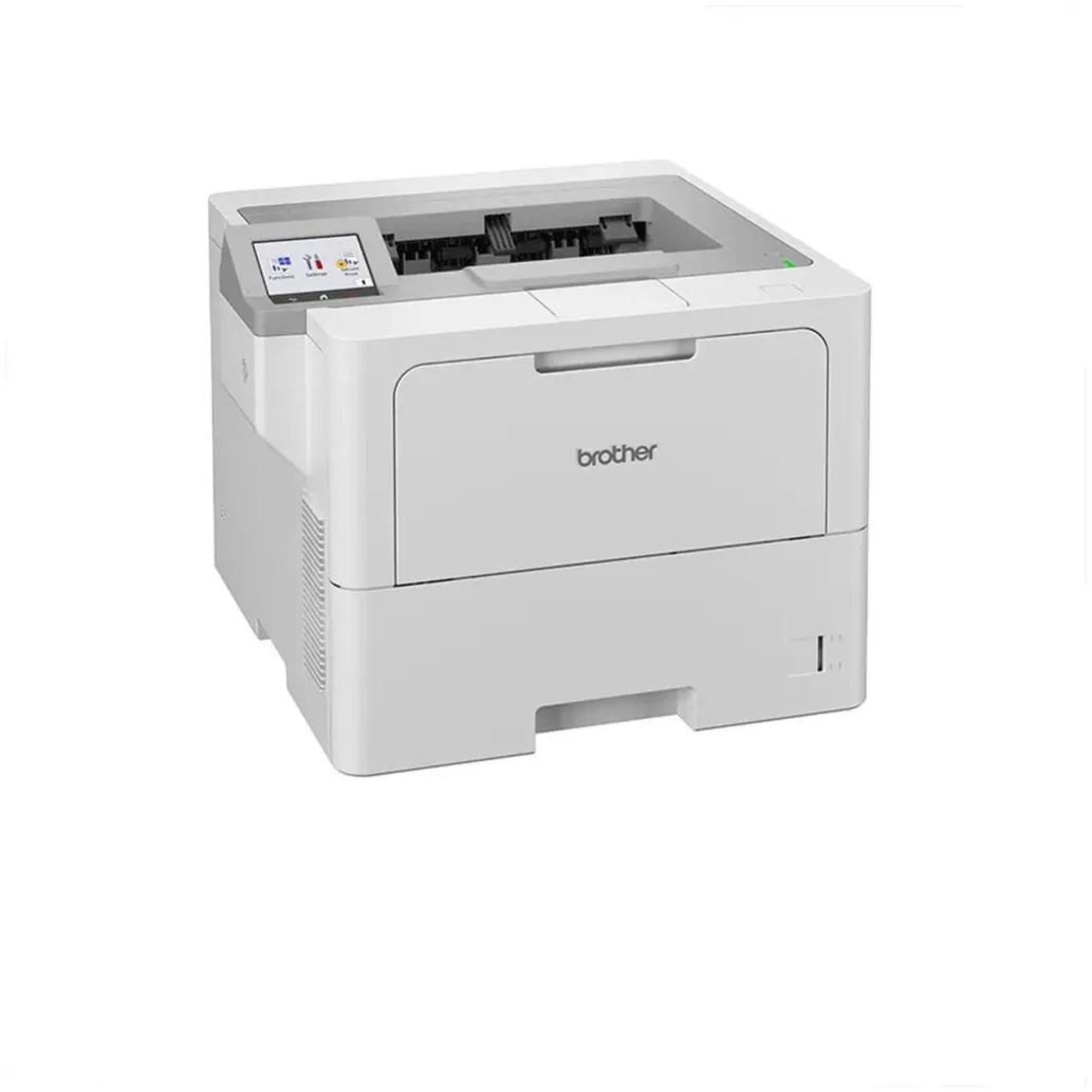 Tiskalnik laserski ČB Brother HL-L6410DN A4 duplex tisk USB LAN WiFi 50ppm (HLL6410DNRE1)