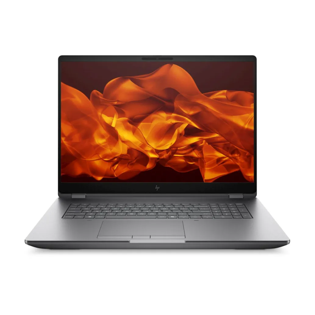 Prenosnik HP 45,72 cm (18,0") Zbook Fury G1i 2560x1600 IPS 500nit 165Hz Ultra 9-285HX/64GB/SSD1TB/BL/FP/ALU-Mg/RTX PRO 2000/Win11Pro (98M03ET#BED)