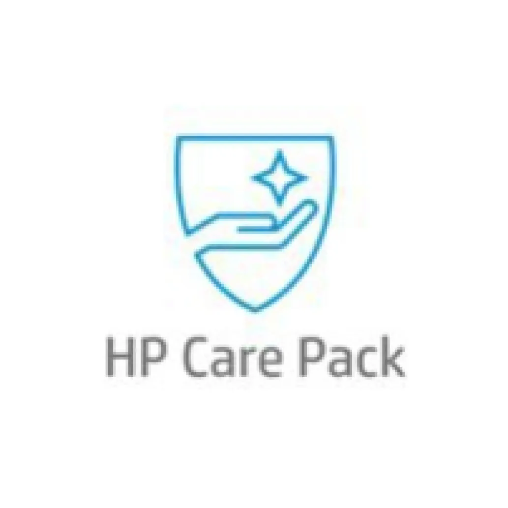 Podaljšanje garancije HP Care Pack na 4 leta za namizne računalnike 4 leta za 400 G7, 405 G8 (U10NDE)