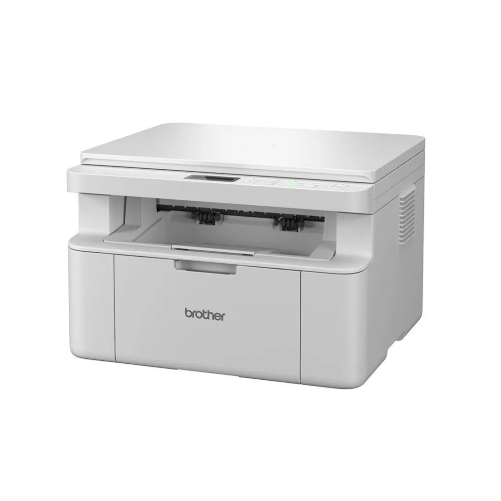 Tiskalnik multifunkcijski laserski ČB Brother DCP-L1630W A4 enostransko skeniranje USB LAN WiFi 20ppm (DCPL1630WYJ1)