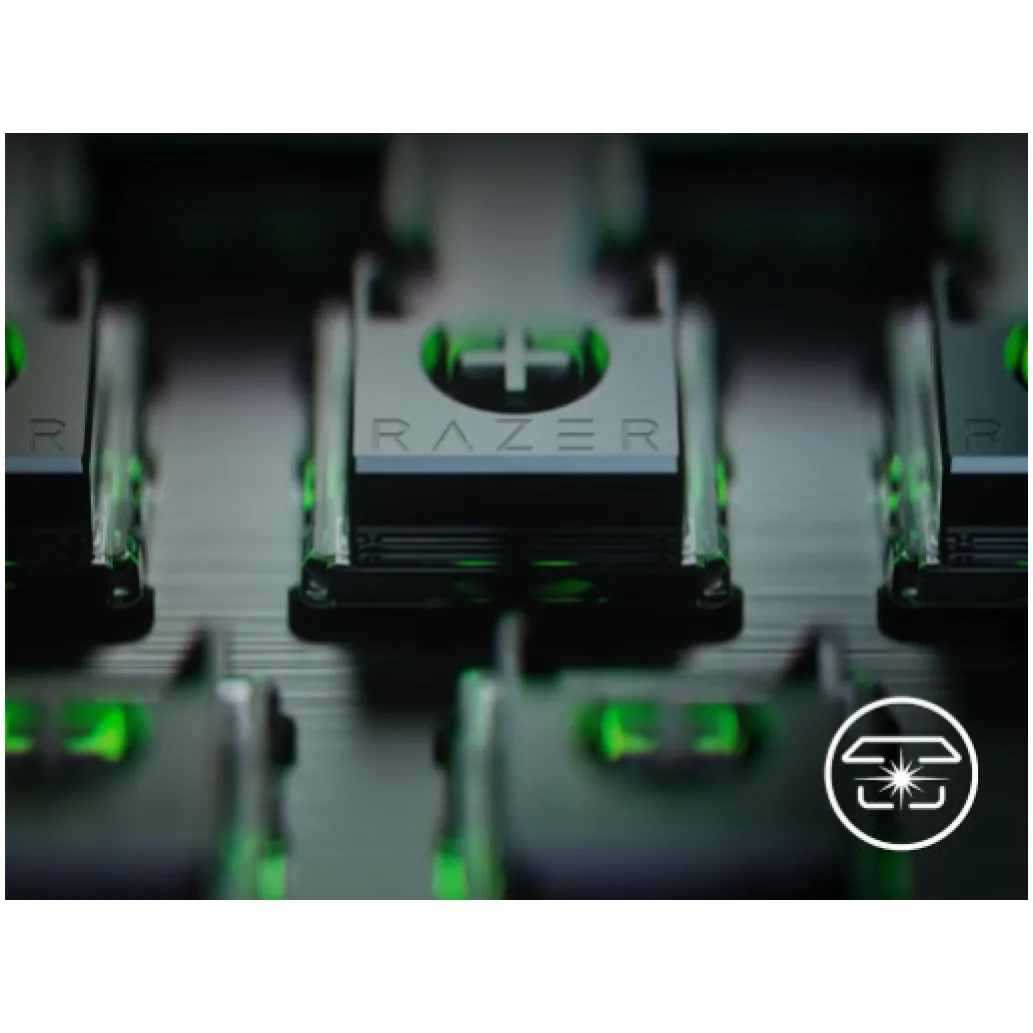 Gaming Tipkovnica Žična Razer Huntsman V3 Pro US | črna RGB (Low-profile Tenkeyless) (RZ03-05850100-R3M1)