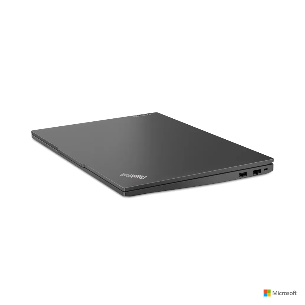 Prenosnik Lenovo 40,64 cm (16,0") ThinkPad E16 G2 1920x1200 IPS 300nit Ultra 7-155H/32GB/SSD1TB/BL/FP/ALU/Intel Arc/Win11Pro (21MA000NSC)