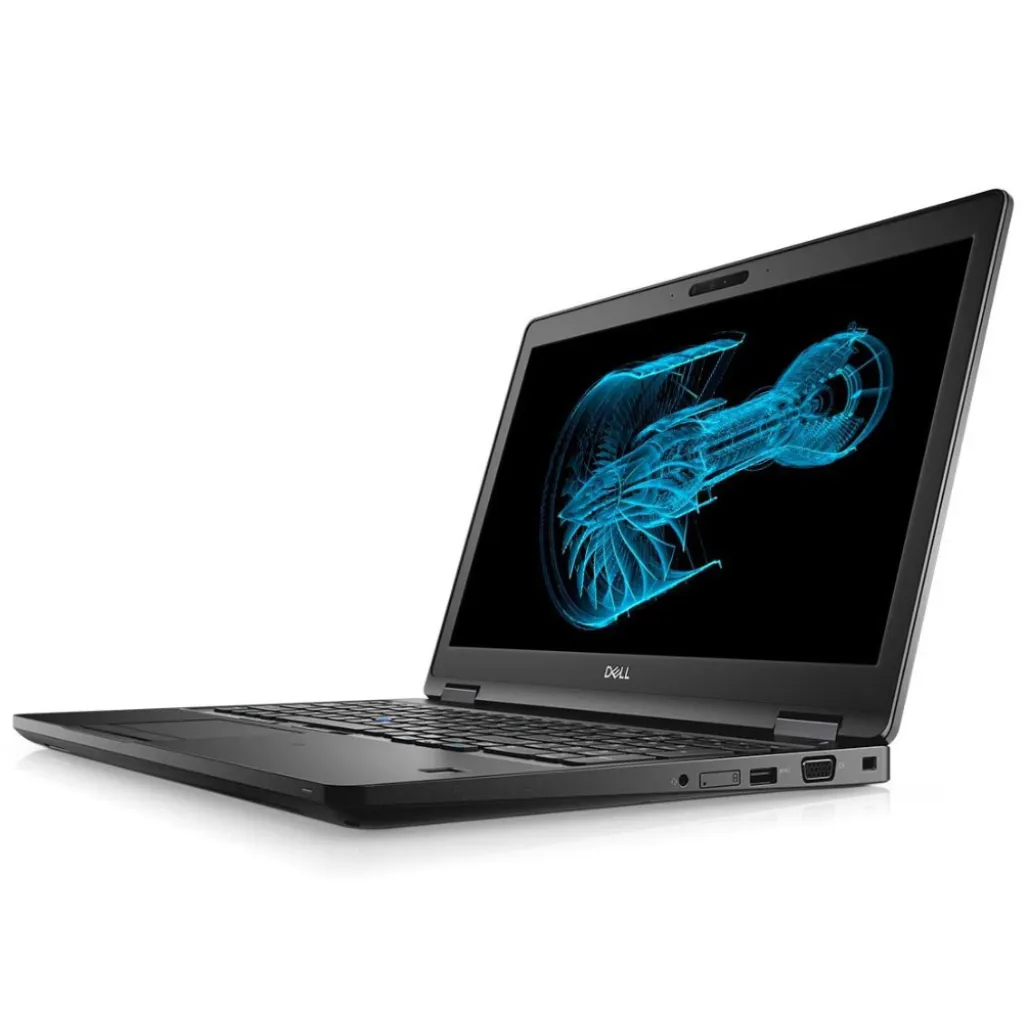 Mobilna del. postaja RNW 15,6" Dell Precision 3530 i7-8850H / 16GB / SSD512GB / 1920x1080 / WLAN / BT / CAM / FP / P600 / Win 10 Pro CMAR / SLO gravura / A+ / 36m garancije