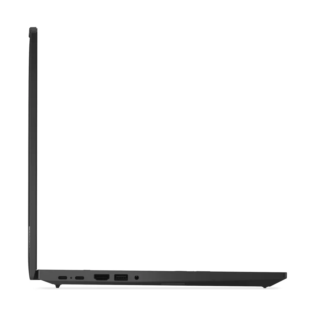 Prenosnik Lenovo 40,64 cm (16,0") ThinkPad T16 G4 1920x1200 IPS 500nit Ultra 7-255U/32GB/SSD1TB/BL/PC-Carbon/Intel Graphics/Win11Pro (21QE004ESC)
