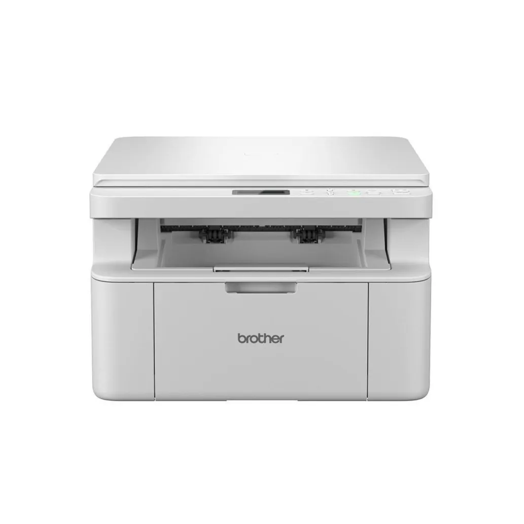 Tiskalnik multifunkcijski laserski ČB Brother DCP-L1630W A4 enostransko skeniranje USB LAN WiFi 20ppm (DCPL1630WYJ1)
