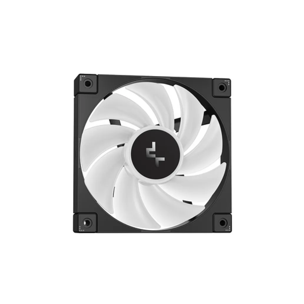 Vodno hlajenje DeepCool LP240 Matrix - 240mm ARGB črna (R-LP240-BKMSNC-G-1)