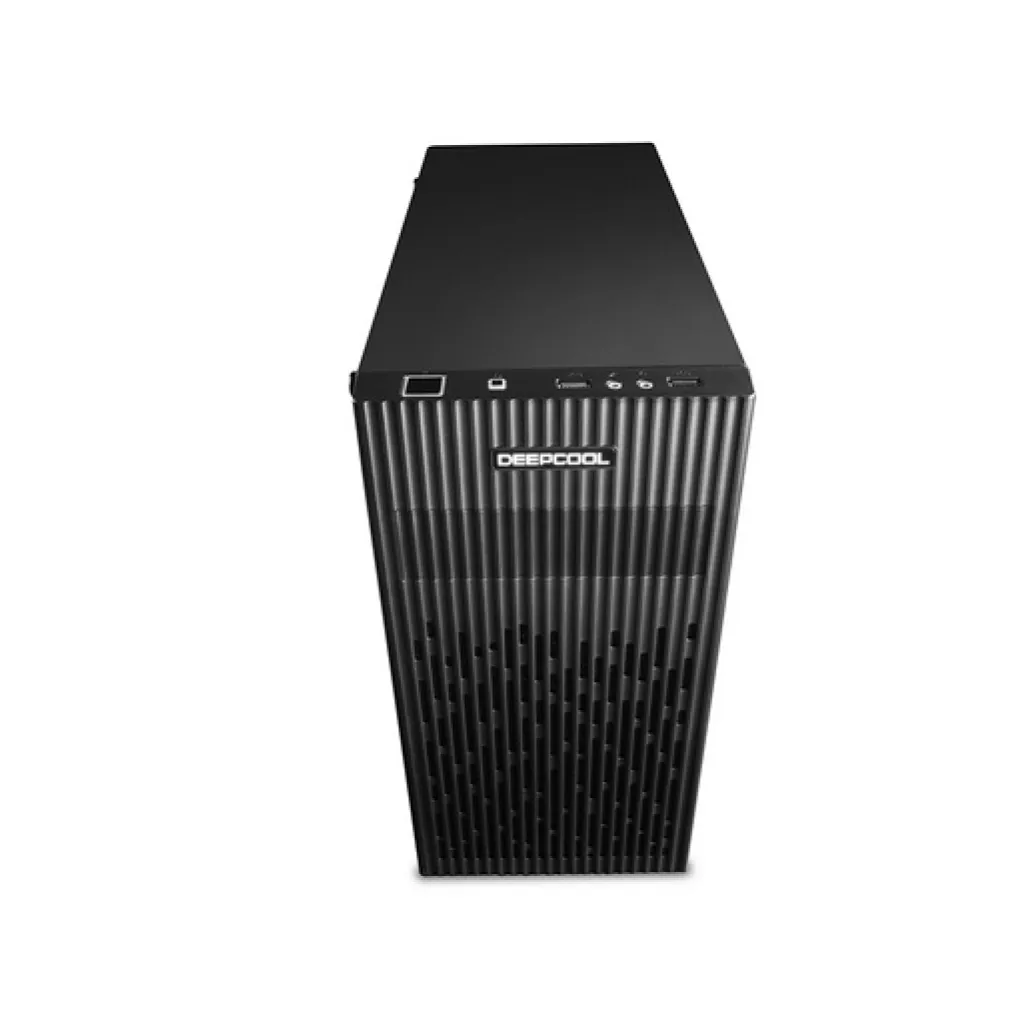 Ohišje Deepcool MATREXX 30 microATX - črna
