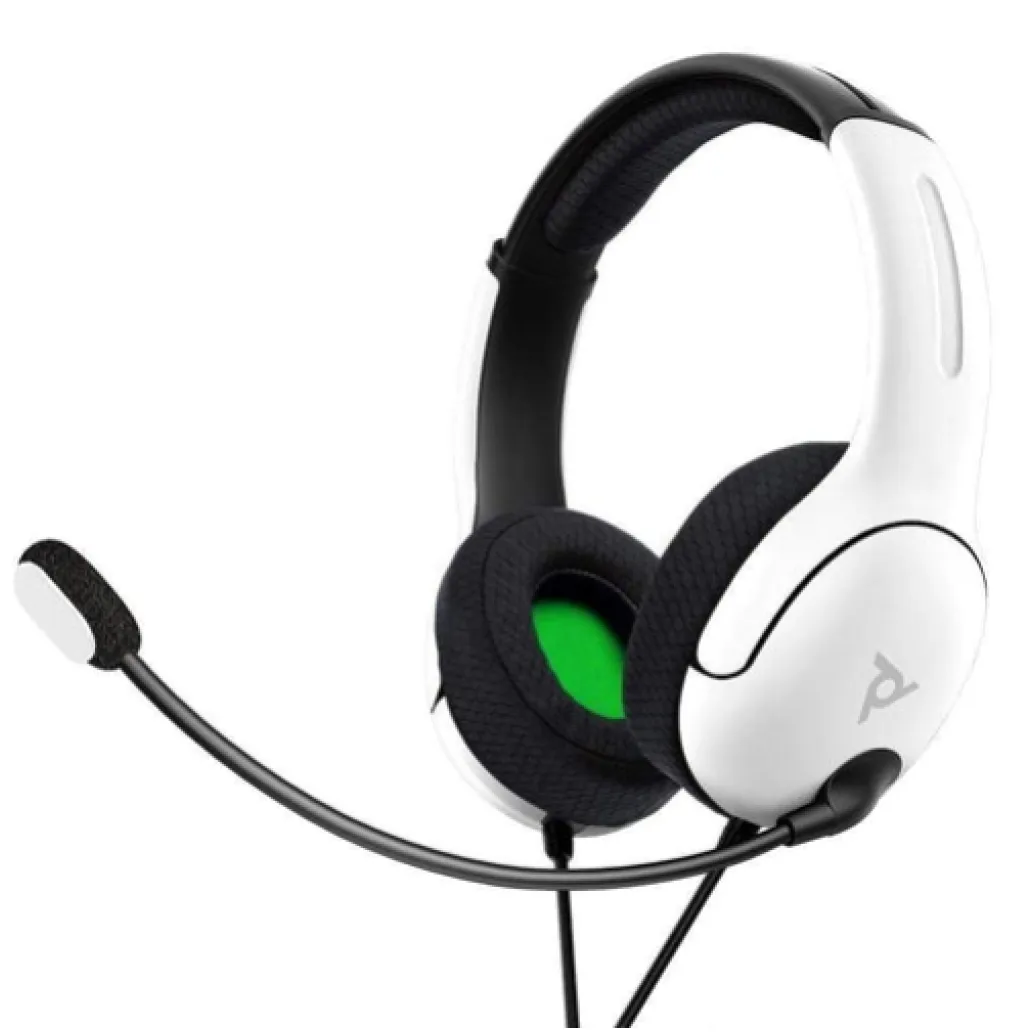 Slušalke PDP LVL40 Chat Xbox z mikrofonom (6339) 