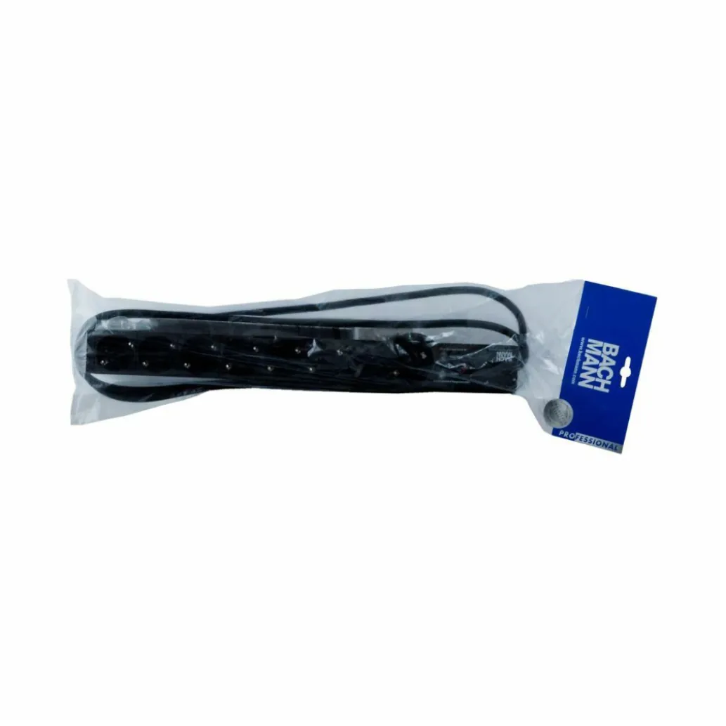 Razdelilec Bachmann 2,00m 8x250V (333.534)