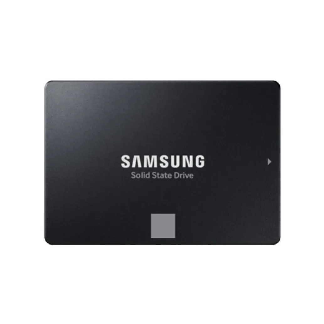 Disk SSD 6,4cm (2,5") SATA3 4TB Samsung 870 EVO 2,5" 560/530MB/s (MZ-77E4T0B)