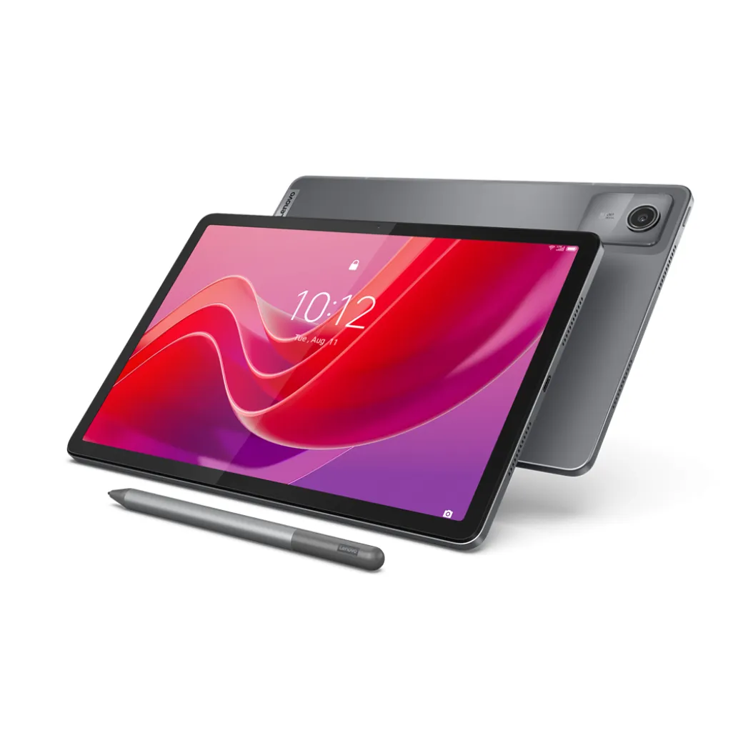 Tablični računalnik 27,9 cm (11") Lenovo M11 4GB 128GB priložen ovitek in pisalo Android Luna Grey (ZADA0036GR)