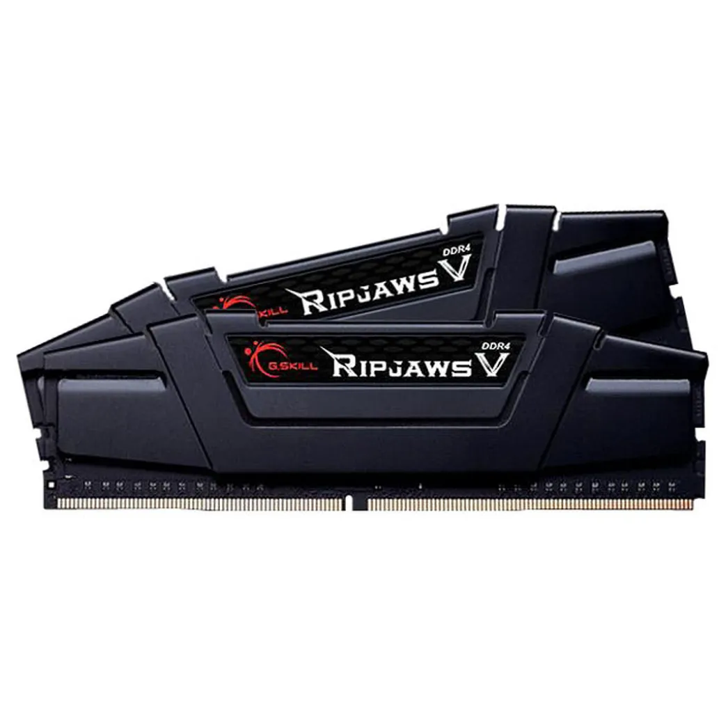 DDR4 32GB 4000MHz CL18 KIT (2x16GB) G.Skill Ripjaws XMP2.0 1,2V PC (F4-4000C18D-32GVK)