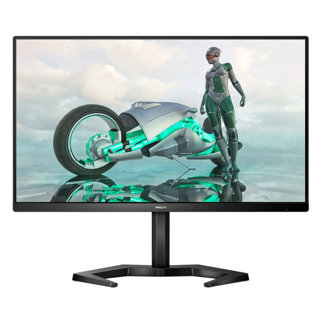 Monitor Philips 60,5 cm (23,8") 24M1N3200ZS 1920x1080 Gaming 165Hz IPS 1ms 2xHDMI DisplayPort  3H sRGB123% FreeSync Premium Evnia