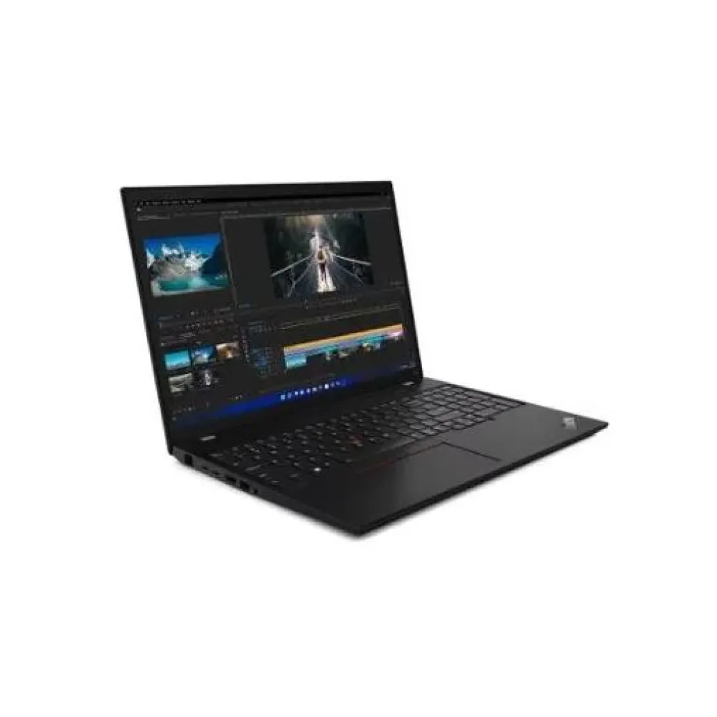 Prenosnik DEMO Lenovo P16s G1 i5-1240P / 16GB / SSD256GB / 16" 1920x1200 / WLAN / WWAN / BT / CAM / FP / W11P / SLO gravura / A+ (21BU)