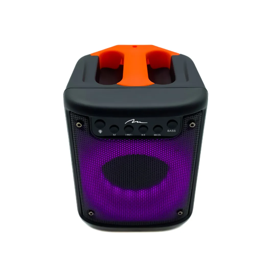 Zvočnik bluetooth Media-Tech FLAMEBOX 8W (črna)