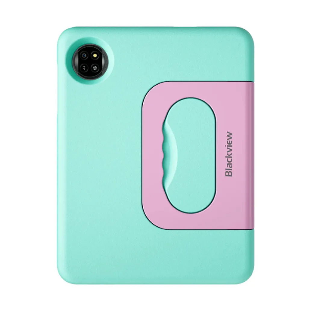 Tablični računalnik 26,6 cm (10,1") Blackview TAB 20 KIDS 4GB 64GB Android 15 zelena (TAB20 KIDS 4/64GB GREEN)