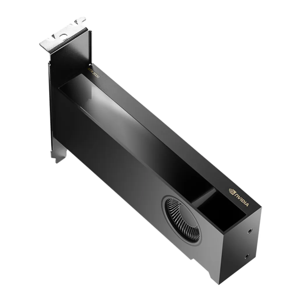 Grafična kartica RTX A2000 PNY Ada Generation - 16GB GDDR6 ECC | 4xmDP (VCNRTX2000ADA-PB)