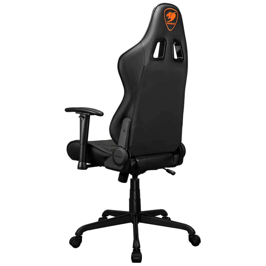 Stol gaming Cougar Armor Elite črn (CGR-ARMOR ELITE-BO)