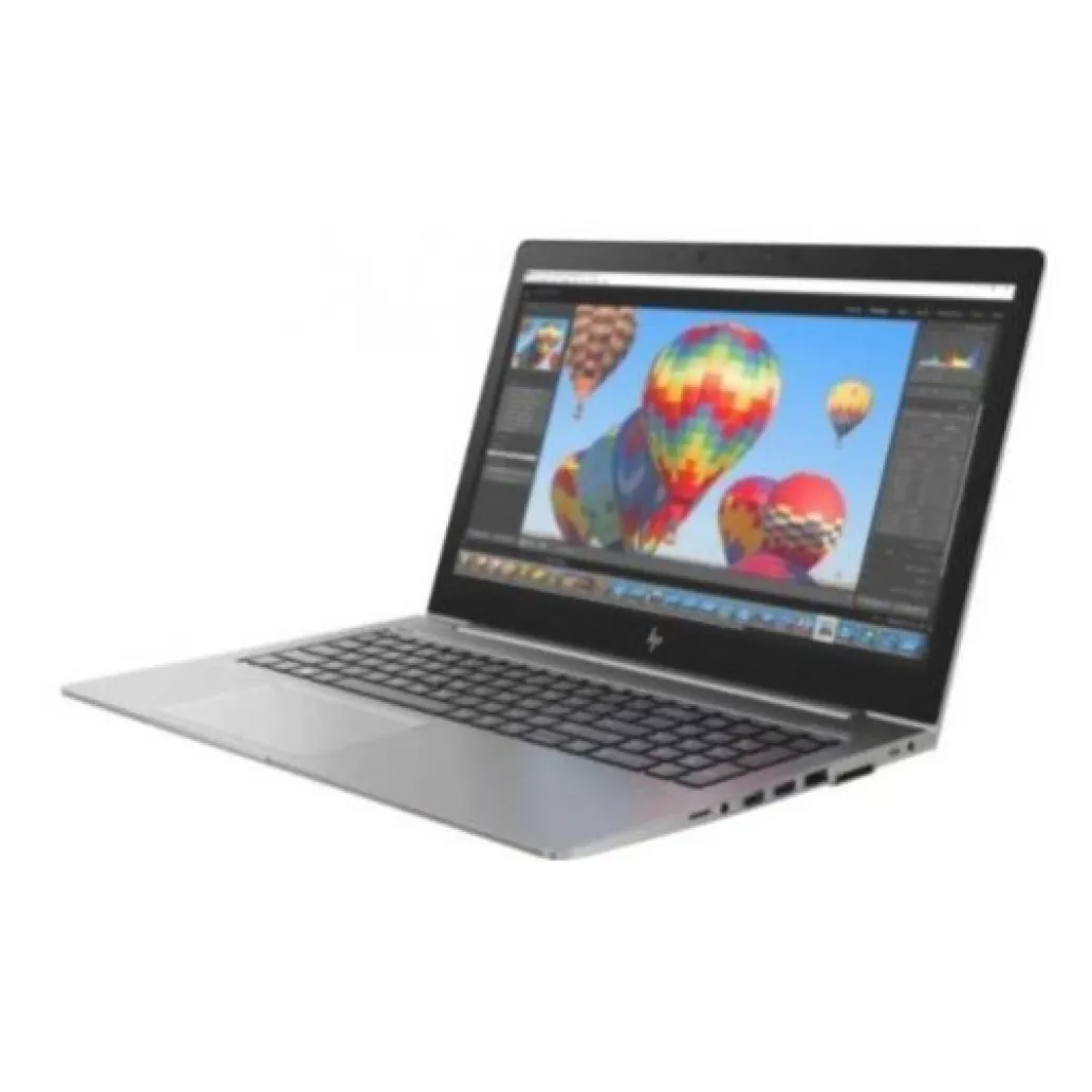 Mobilna del. postaja RNW 15,6" HP Zbook 15u G5 i7-8650U / 16GB / SSD256GB / 1920x1080 / WLAN / BT / CAM / FP / WX 3100 / WIN10 Pro COA / SLO gravura / 24m garancije