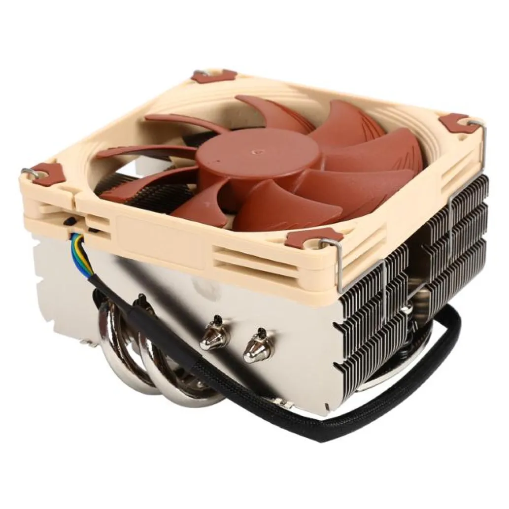 Zračni hladilnik Noctua NH-L9x65 - 23,6 dB 95mm rjava (NH-L9x65) 