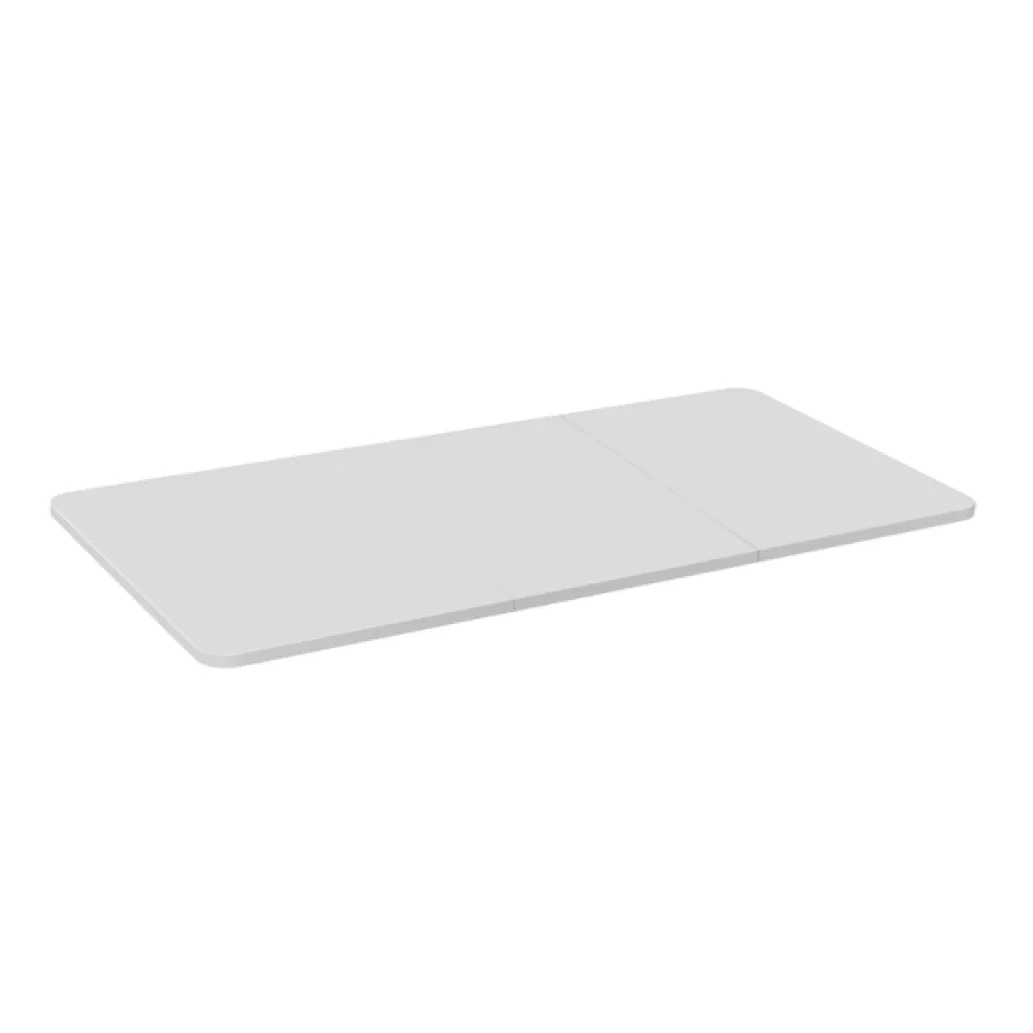 Mizna plošča Logilink 3-delna 1200x600x18 mm bela (EO0038)