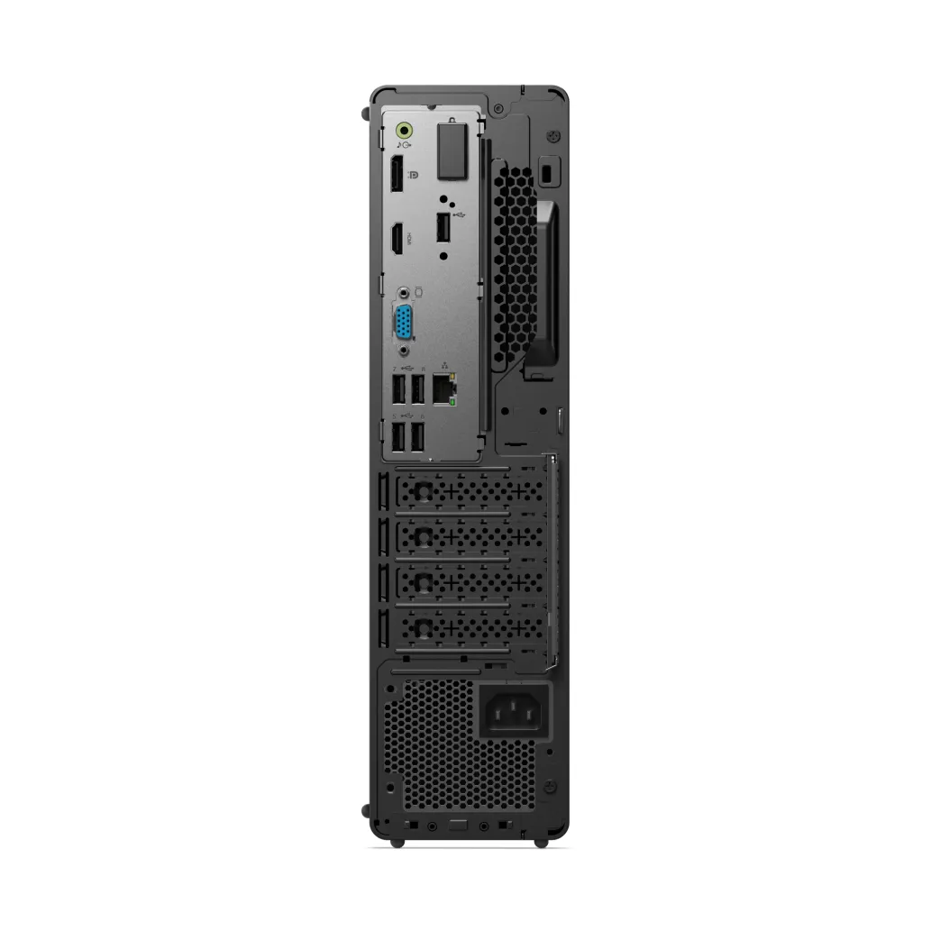 Računalnik Lenovo SFF ThinkCentre neo 50s i5-14400/B760/16GB-DDR5/512GB/DVDRW/CR/VGA HDMI DP USB-C/RJ45/180W-85%/DOS Tipkovnica K120 SLO 12XF0027RI