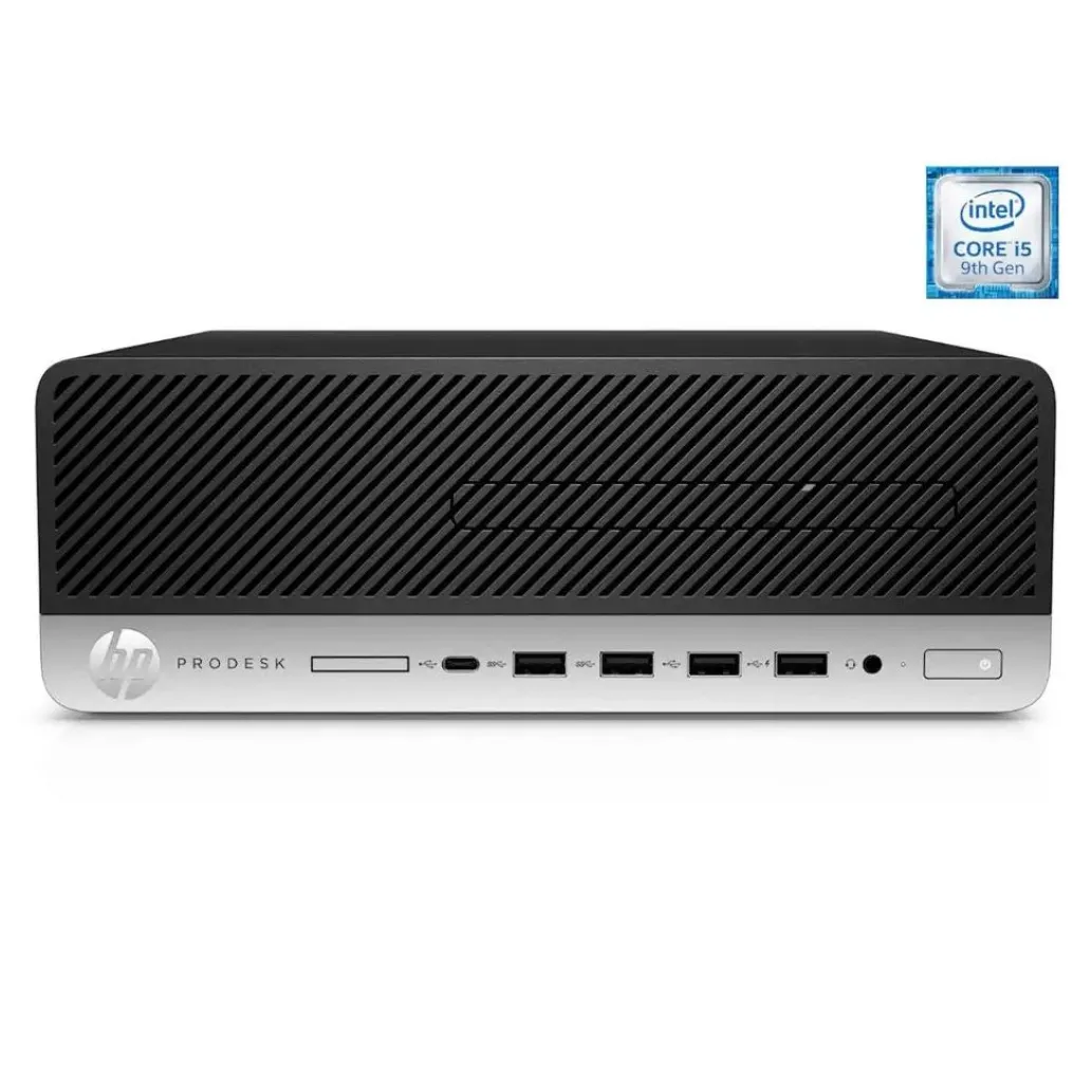 Računalnik RNW SFF HP 600 G5 i5-9500 / 16GB / SSD512GB-NVMe / DVD / W10P COA