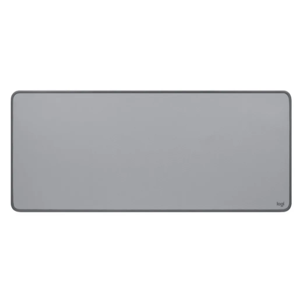 Podloga za miško Logitech Desk Mat Studio Series, siva 300 x 700 x 2 mm (956-000052)
