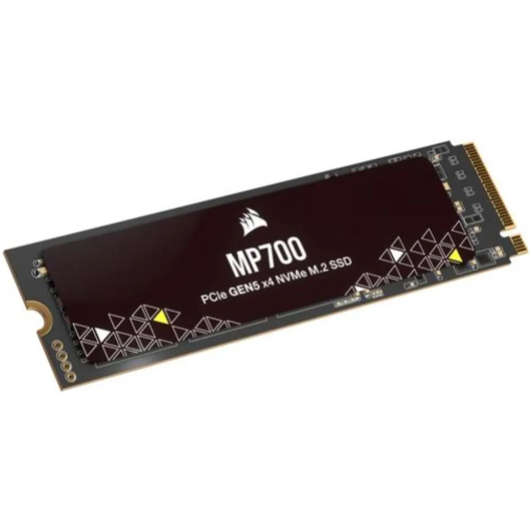Disk SSD M.2 NVMe PCIe 5.0 2TB Corsair MP700 PRO 2280 10000/9500MB/s (CSSD-F2000GBMP700R2)