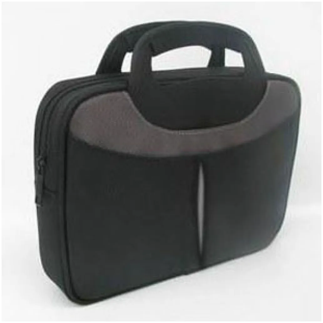 Torba za notesnik/tablico 25,4 cm (10,0″) Sansun črno/siva (P1026)