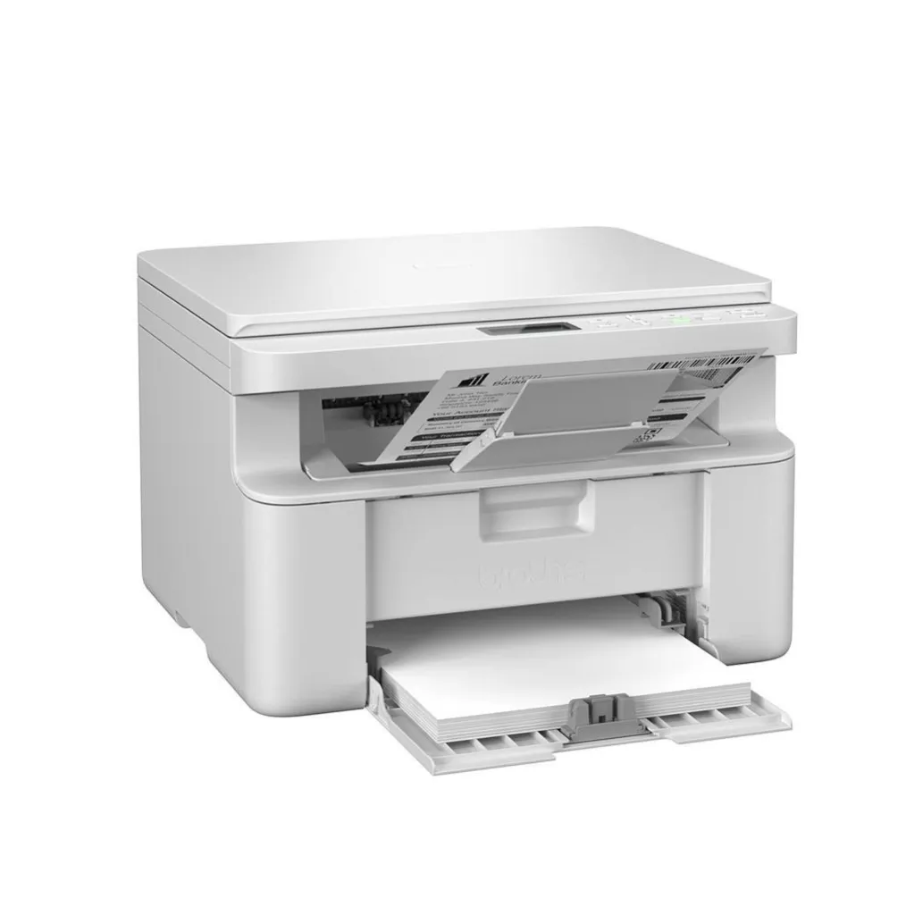 Tiskalnik multifunkcijski laserski ČB Brother DCP-L1630W A4 enostransko skeniranje USB LAN WiFi 20ppm (DCPL1630WYJ1)