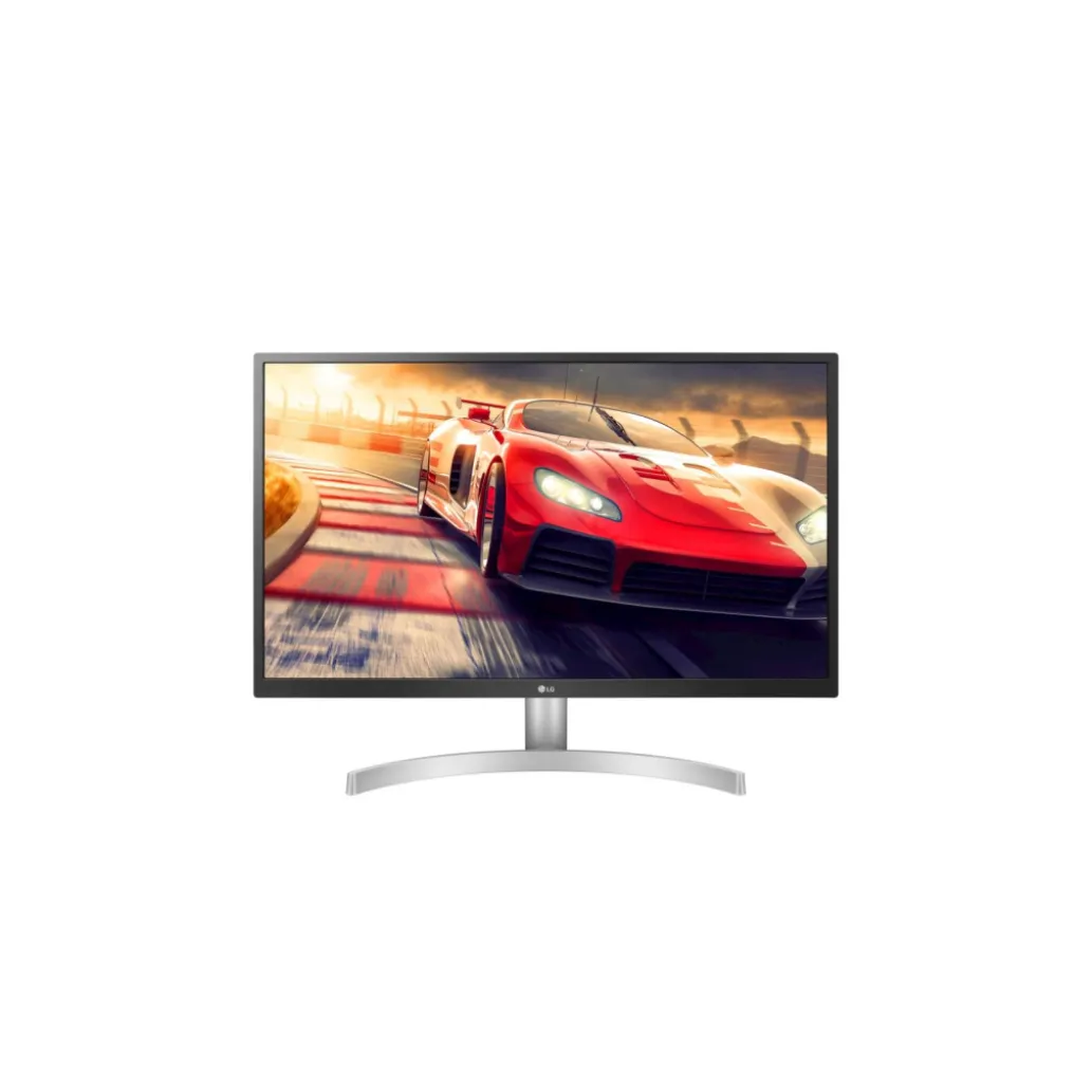 Monitor LG 68,6 cm (27,0") 27UL500 3840x2160 IPS 5ms 2xHDMI DisplayPort  3H sRGB99% FreeSync