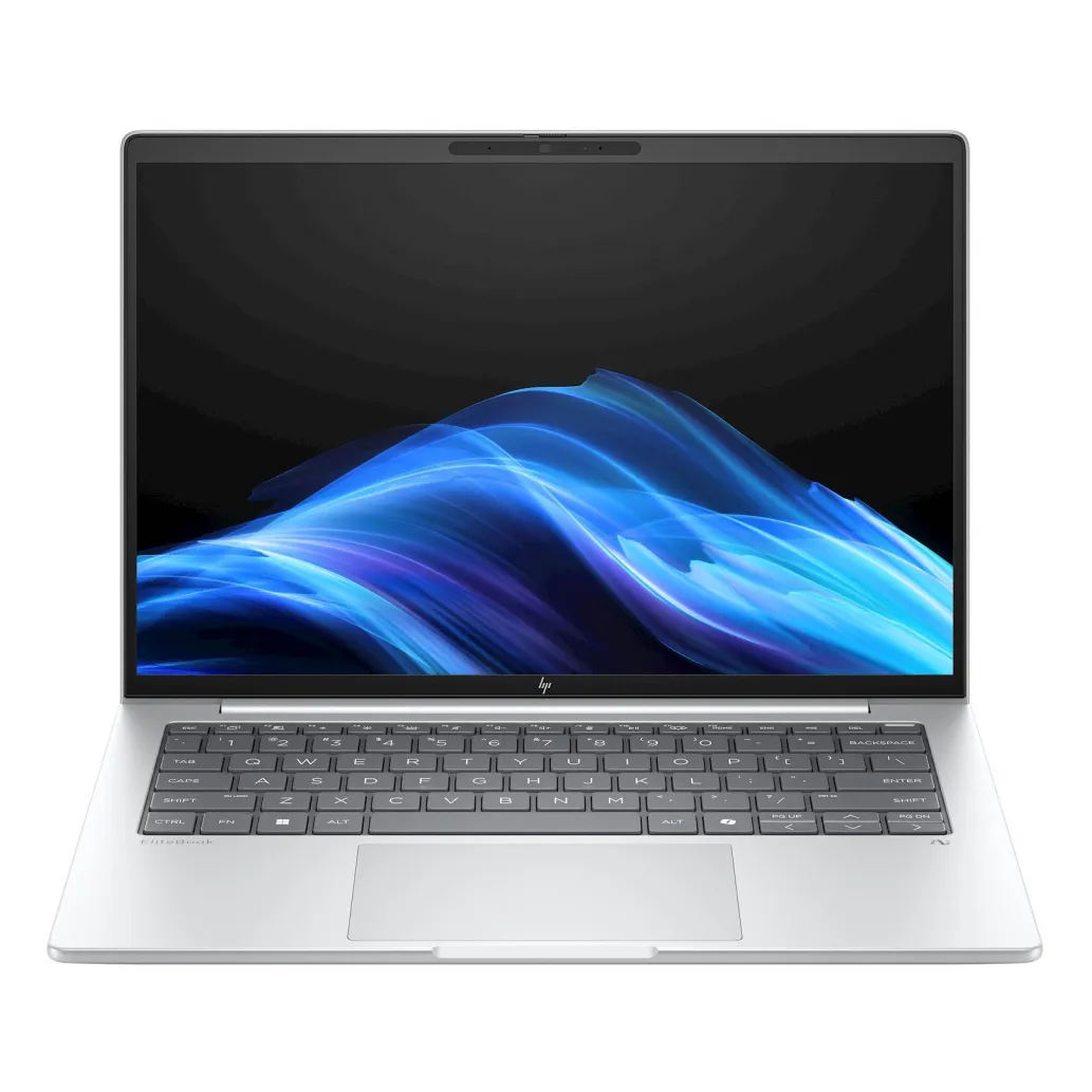 Prenosnik HP 35,5 cm (14,0") EliteBook 8 G1i 14 1920x1200 IPS 300nit Ultra 5-225U/16GB/SSD1TB/BL/FP/Mg-AL/Intel Graphics/Win11Pro (AD4H2ET#BED)