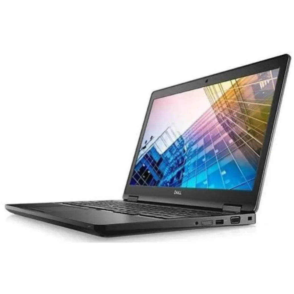 Notesnik RNW 15,6" DELL Latitude 5590 i5-7300U / 16GB / SSD256GB / 1920x1080 / WLAN / BT / CAM / Win 11 Pro CMAR / SLO gravura