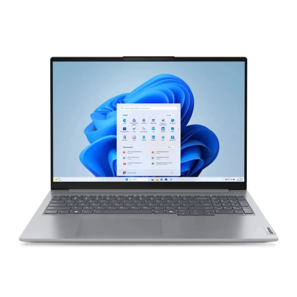 Prenosnik DEMO Lenovo ThinkBook 16 G7 U5-125U / 16GB / SSD512GB / 16" 1920x1200 / WLAN / BT / CAM / FP / W11P / SLO gravura (21MS)