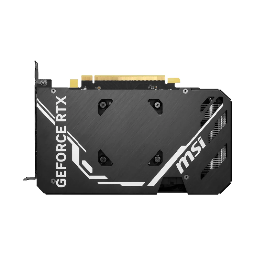 Grafična kartica nVidia RTX4060Ti MSI Ventus 2X Črna - 16GB GDDR6 (V517-005R)