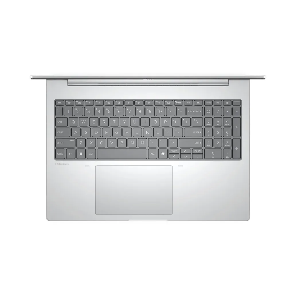 Prenosnik HP 40,64 cm (16,0") EliteBook 8 G1i 16 1920x1200 IPS 300nit Ultra 7-256V/16GB/512GB/BL/AI Chip: 47 TOPs/ALU-Mg/Intel Arc 130V/Win11Pro (CV0X2ET#BED)