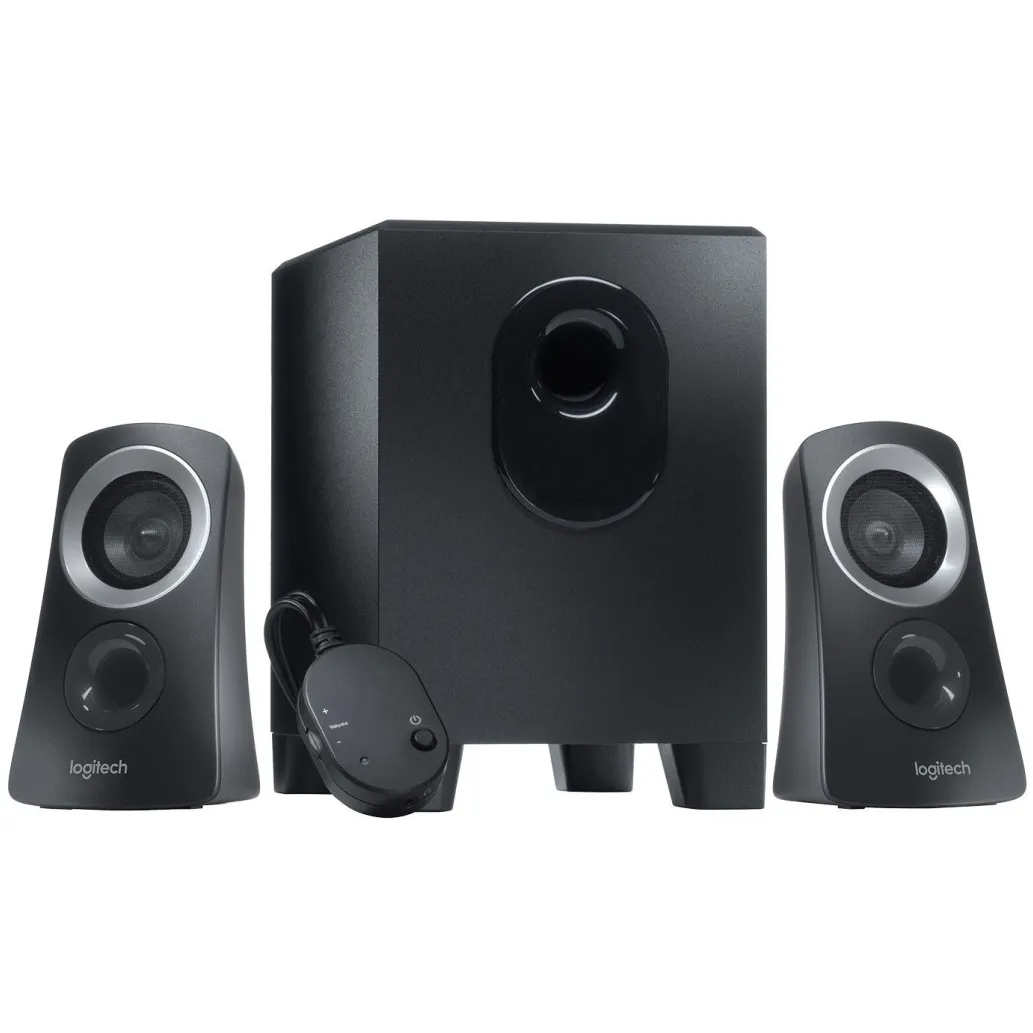 Zvočniki Logitech Z313 25W 2.1 (črna)