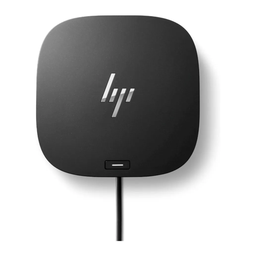 Priklopna postaja USB-C/A => HP USB-C + USB-A Dock G2 100W 1x HDMI 2x DisplayPort 4x USB 3.0 1x USB-C (5TW13AA)