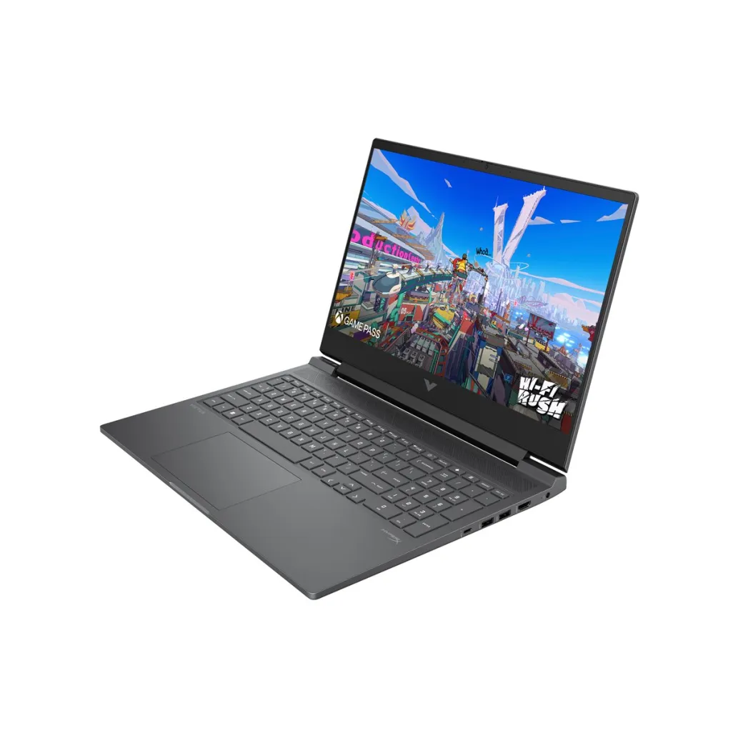 Prenosnik HP 40,9 cm (16,1") Victus 1920x1080 IPS 300nit 144Hz i5-14450HX/16GB/SSD1TB/BL RGB/RTX4050-6GB/DOS (BT4C0EA#BED)