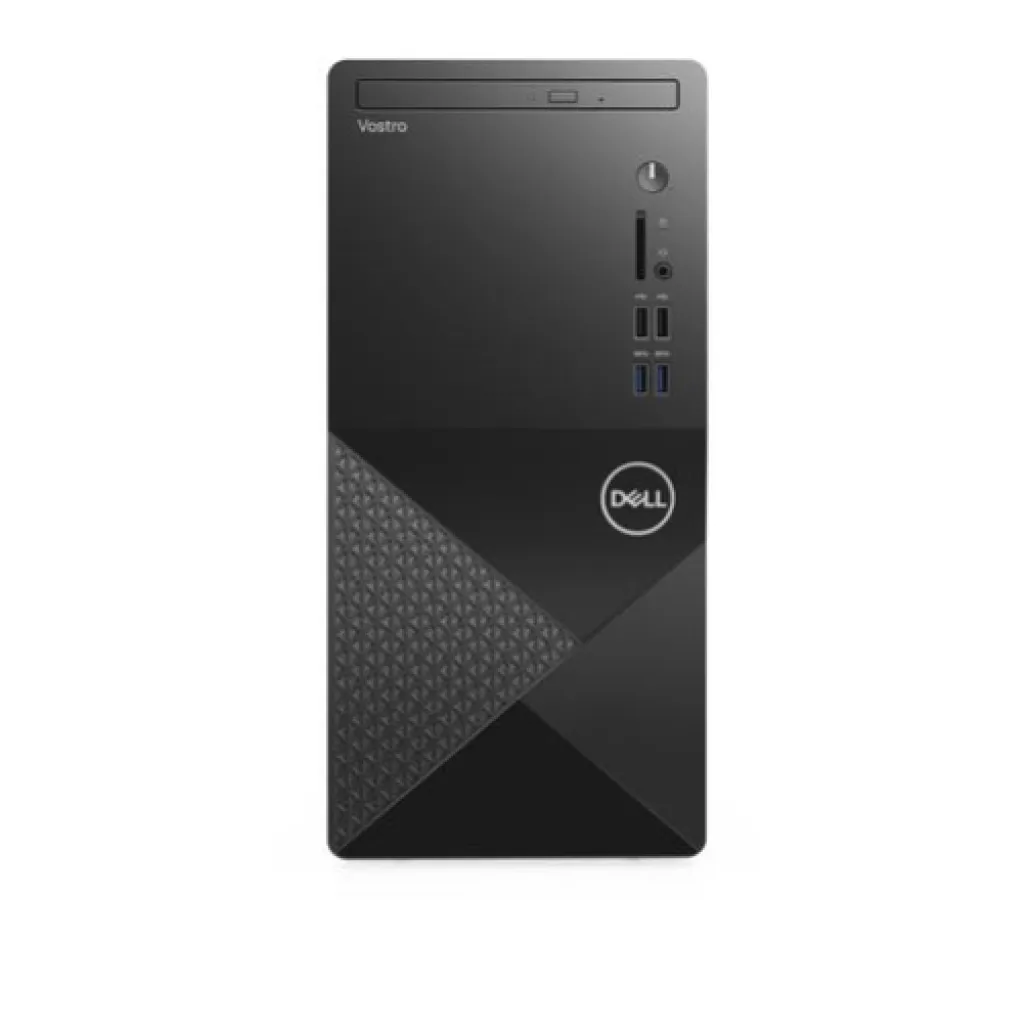 Računalnik Dell MT Vostro 3888 i5-10400/B460/8GB/256GB/DVDRW/Intel 630 VGA HDMI /BT WiFi RJ45/260W-85%/Win10Pro N112VD3888EMEA01_2101