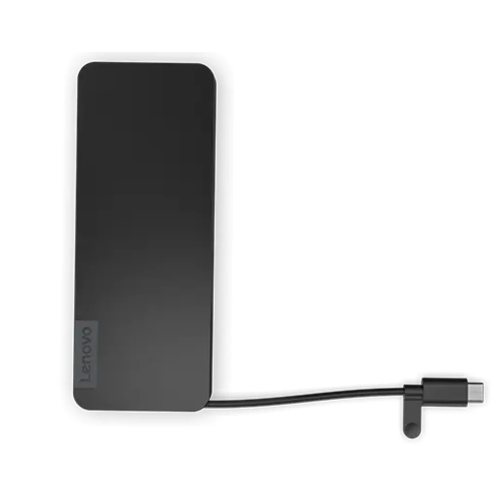 LENOVO USB-C Slim Travel Dock 3y