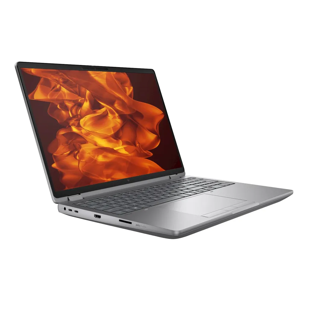Prenosnik HP 40,64 cm (16,0") Zbook Fury G1i 3840x2400 IPS 500nit Ultra 7-255HX/32GB/SSD1TB/BL/FP/ALU-Mg/RTX PRO 3000/Win11Pro (98L38ET#BED)