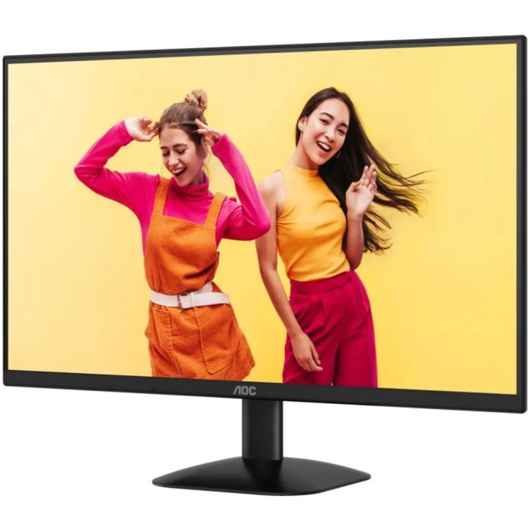 Monitor AOC 68,6 cm (27,0") Q27B35E 2560x1440 75Hz IPS 1ms HDMI DisplayPort 3H AdaptiveSync HDR10 BasicLineB3