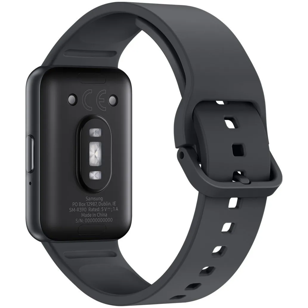 Pametna ura Samsung Galaxy Fit 3 črna SM-R390NZAAEUE