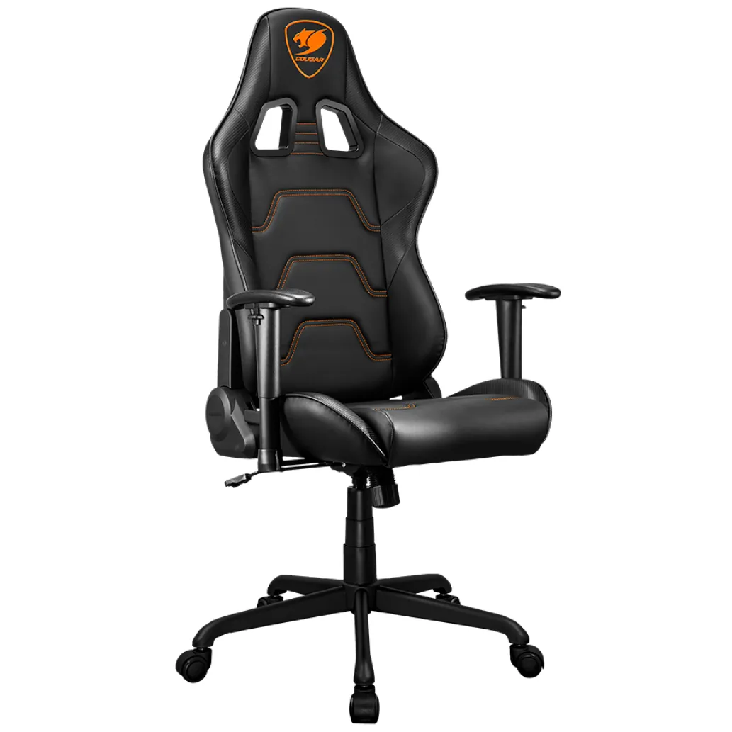 Stol gaming Cougar Armor Elite črn (CGR-ARMOR ELITE-BO)
