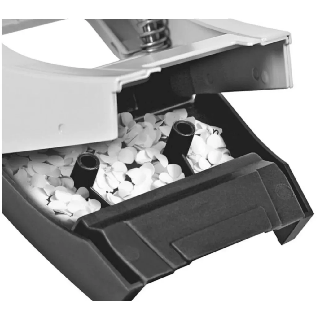 Luknjač Leitz 5038 do 16 listov 5,5mm moder (5038 35)